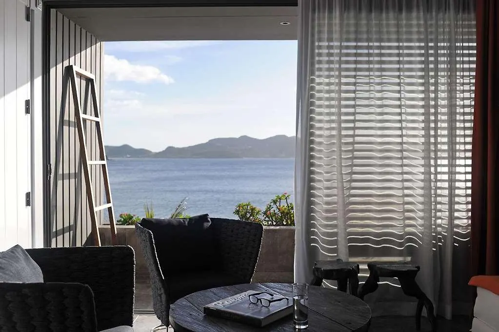 Hotel Christopher Saint Barth Pointe Milou