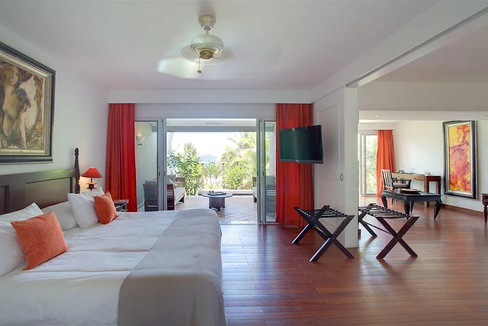 Hotel Christopher Saint Barth Pointe Milou