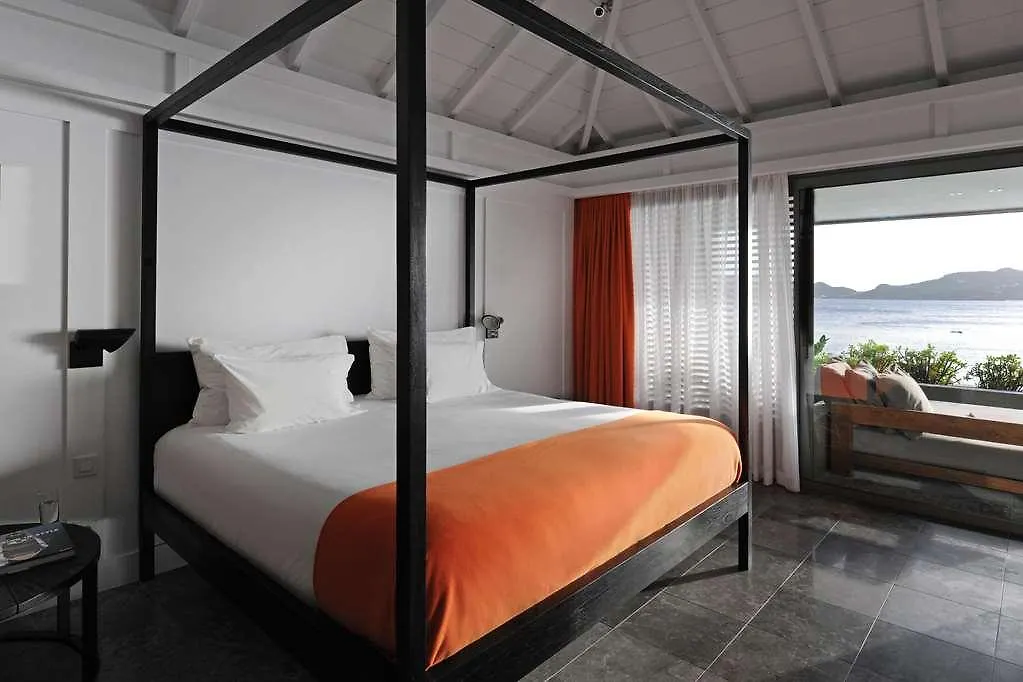 Hotel Christopher Saint Barth Pointe Milou