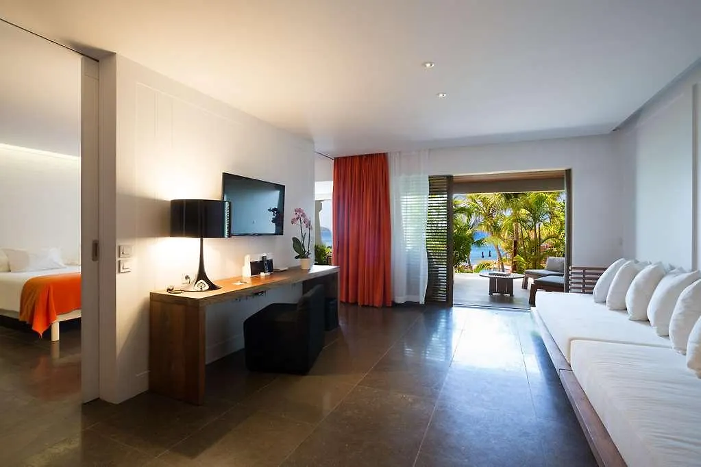 Hotel Christopher Saint Barth Pointe Milou 5*,