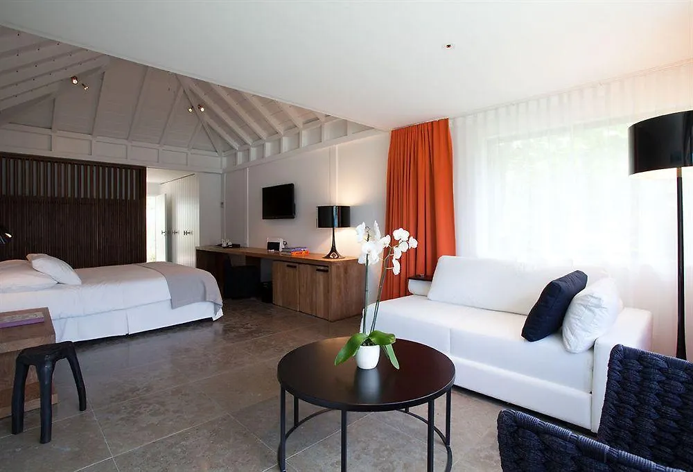 Hotel Christopher Saint Barth Pointe Milou