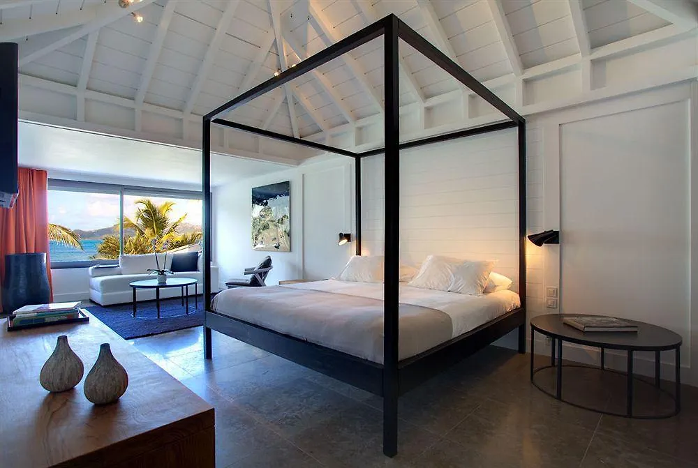 Hotel Christopher Saint Barth Pointe Milou 5*,