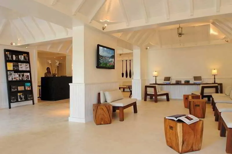 Hotel Christopher Saint Barth Pointe Milou