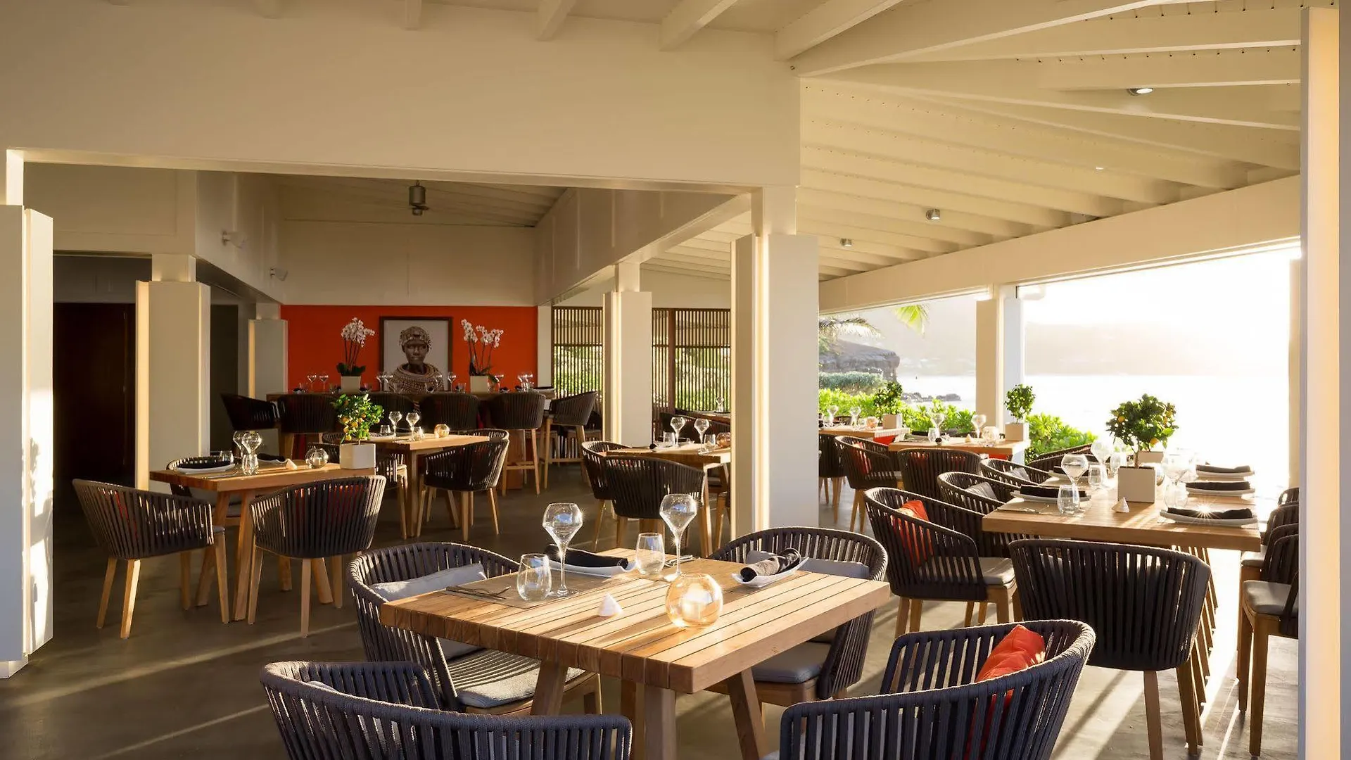 Hotel Christopher Saint Barth Pointe Milou