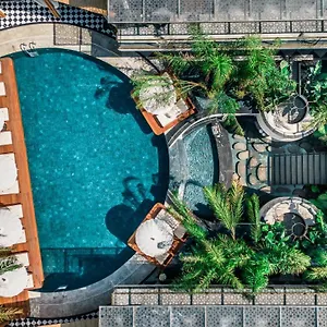 Genesis Hotel&spa Otel Alaçatı