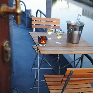  Bateau-hôtel Boat & Breakfast Bellevue Belgique